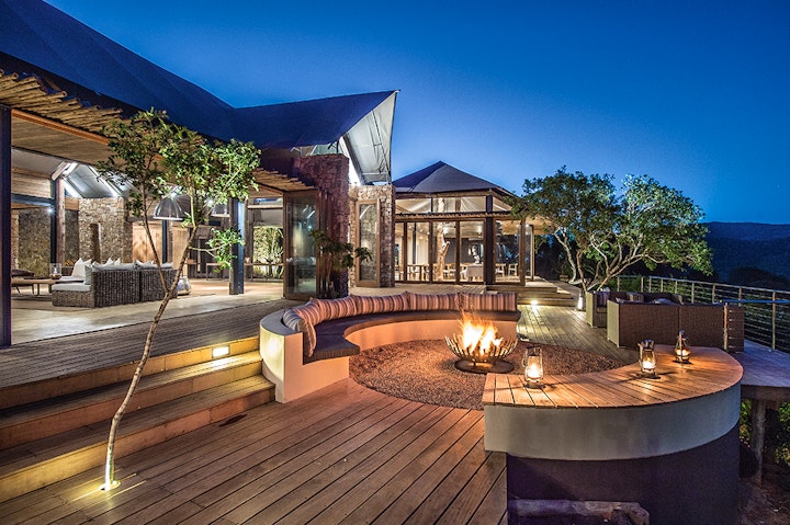 Eastern Cape Accommodation at Kariega Game Reserve - Settlers Drift Luxury Tented Lodge | Viya