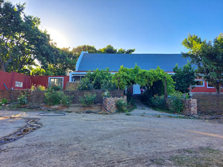 Western Cape Accommodation at Goedgeloof Farm | Viya