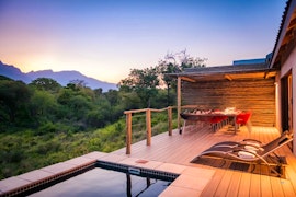 Kruger To Canyons Accommodation at Sunbird Cottage @ Kruger Cliffs | Viya