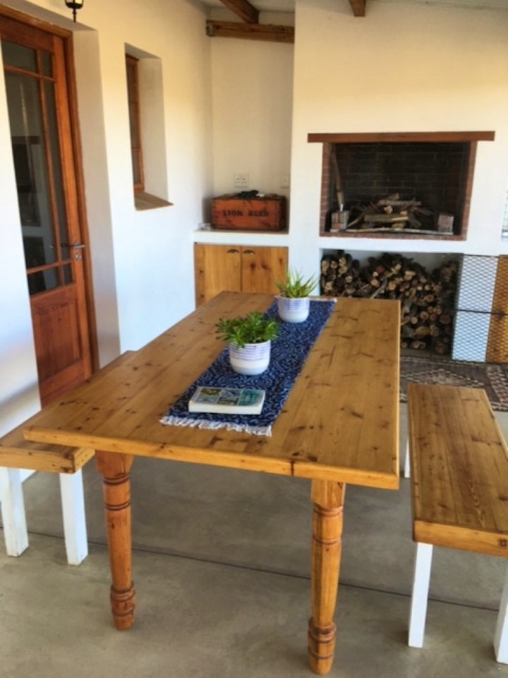 Free State Accommodation at Merino Cottage | Viya