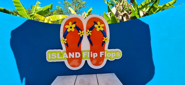 Garden Route Accommodation at Island Flip Flops | Viya