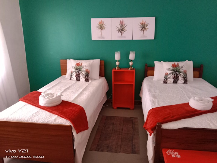 Northern Cape Accommodation at Janri Gasteplaas | Viya