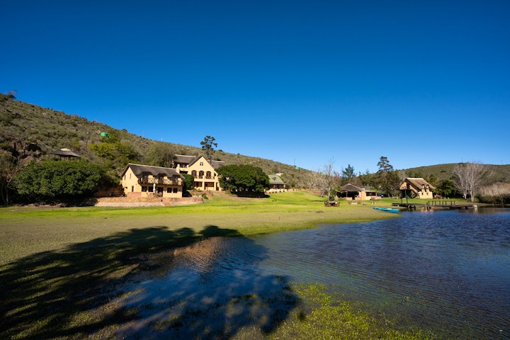 Overberg Accommodation at Tides River Lodge | Viya