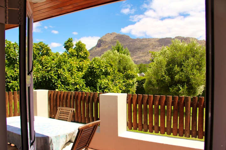 Western Cape Accommodation at Ceres Peak | Viya