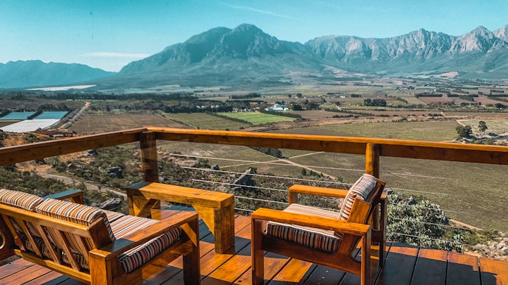 Western Cape Accommodation at Stonewood Mountain Cabin | Viya