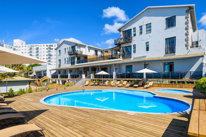 South Coast Accommodation at Margate Beach Club | Viya