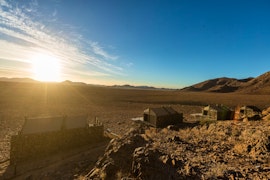 Namibia Accommodation at The Elegant Desert Camp | Viya