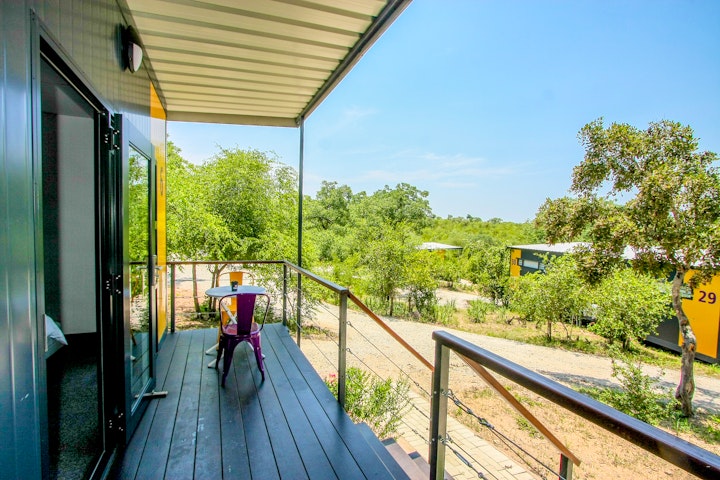 Mpumalanga Accommodation at SleepOver Kruger Gate | Viya