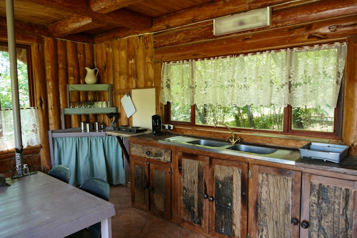 North West Accommodation at Sola Gracia Log Cabin on Vaal | Viya