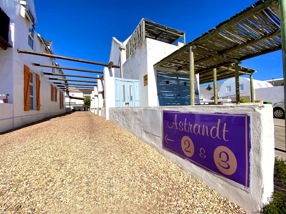 Paternoster Accommodation at  | Viya