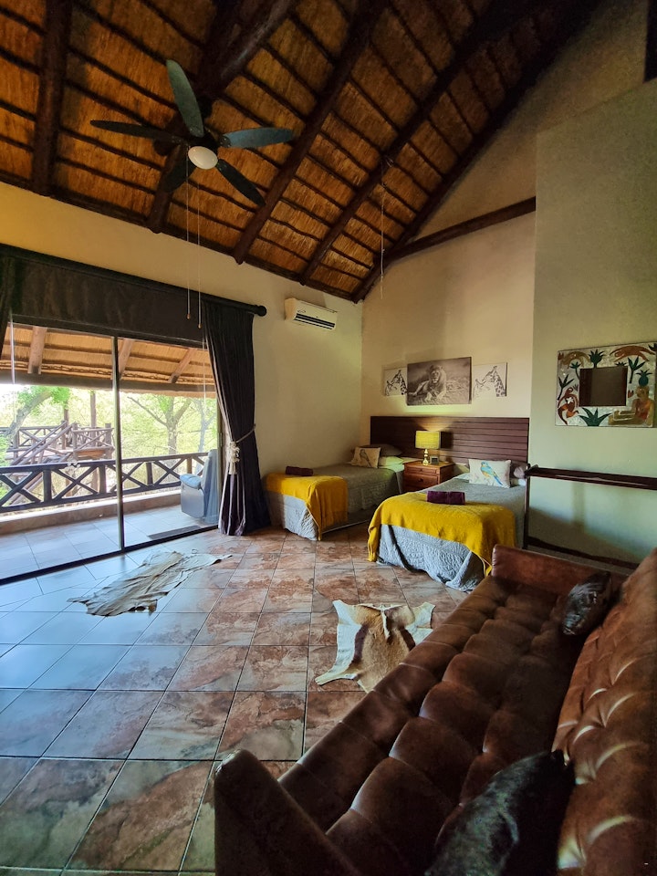 Mpumalanga Accommodation at Eden Safari Country House | Viya