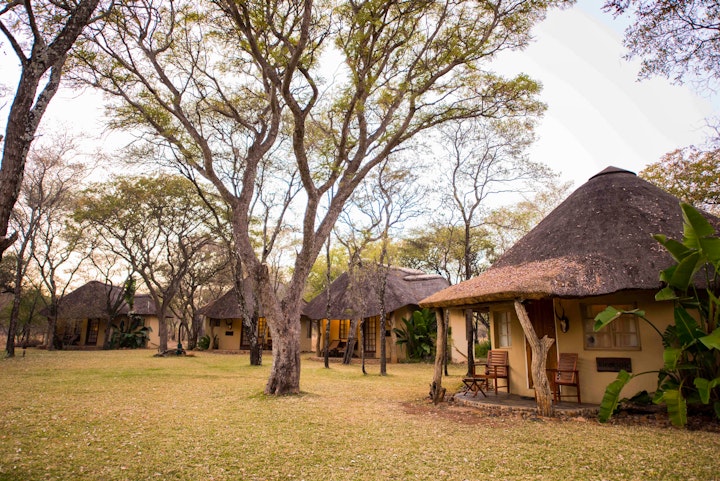 North West Accommodation at Mziki Safari Lodge | Viya