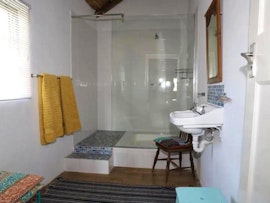 Garden Route Accommodation at Zeekoegat Homestead Goat Cottage | Viya