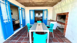 West Coast Accommodation at Langebaan Long Beach Cabanas | Viya