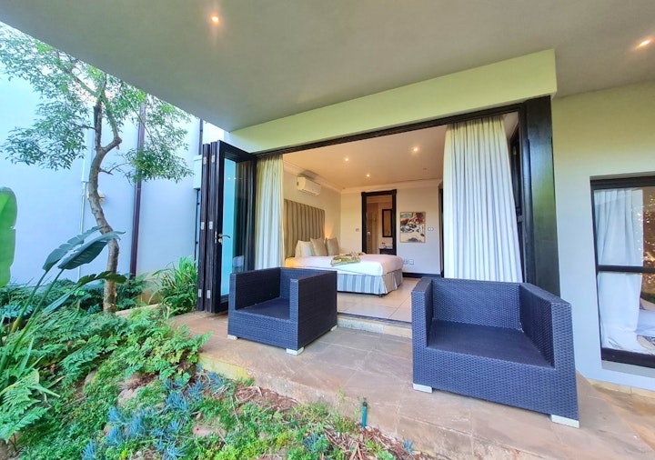 KwaZulu-Natal Accommodation at Zimbali Seaview Phezulu Villa KRH1 | Viya