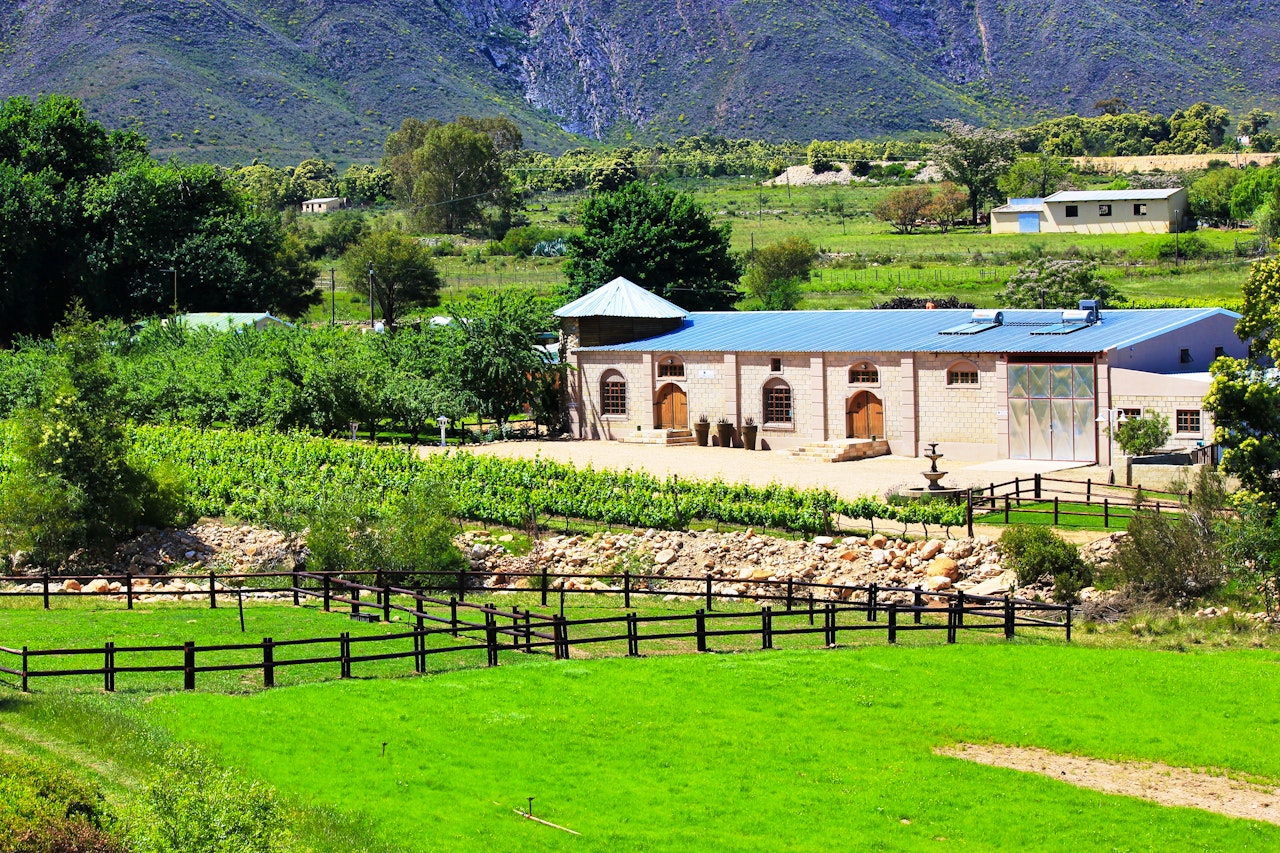 Western Cape Accommodation at  | Viya