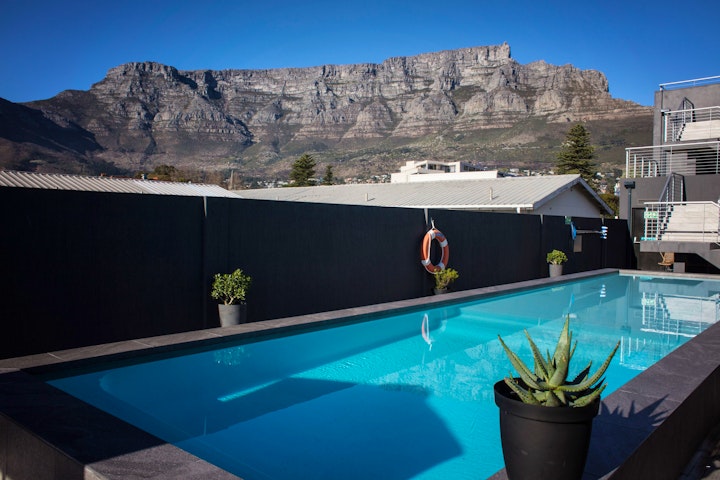 Western Cape Accommodation at Kloof Street Hotel | Viya