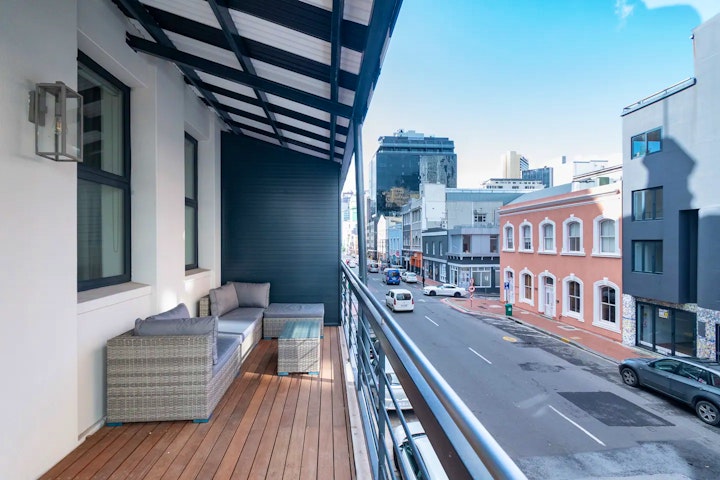 City Bowl Accommodation at 103 The Carrington | Viya