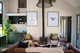 Western Cape Accommodation at The Trout Pod | Viya