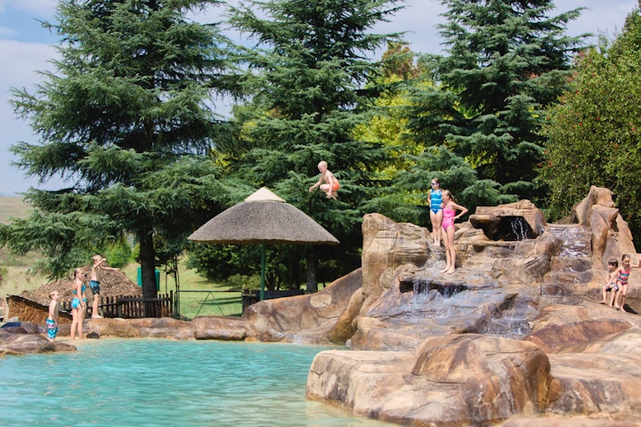 KwaZulu-Natal Accommodation at Mountain Splendour Eco-Resort | Viya