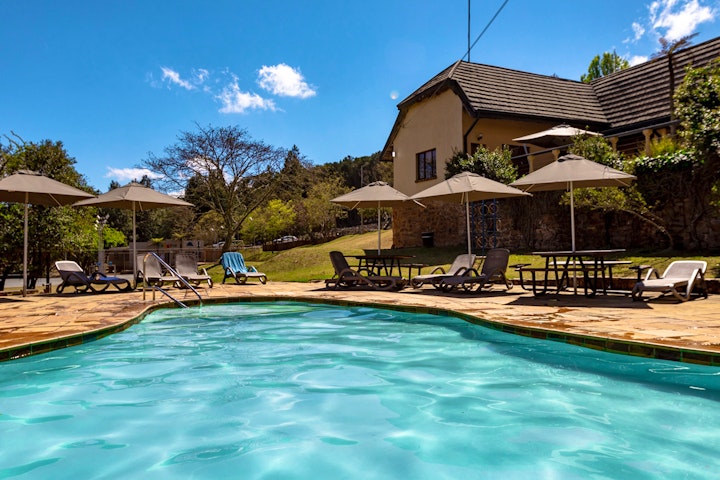 Mpumalanga Accommodation at Crystal Springs Mountain Lodge | Viya