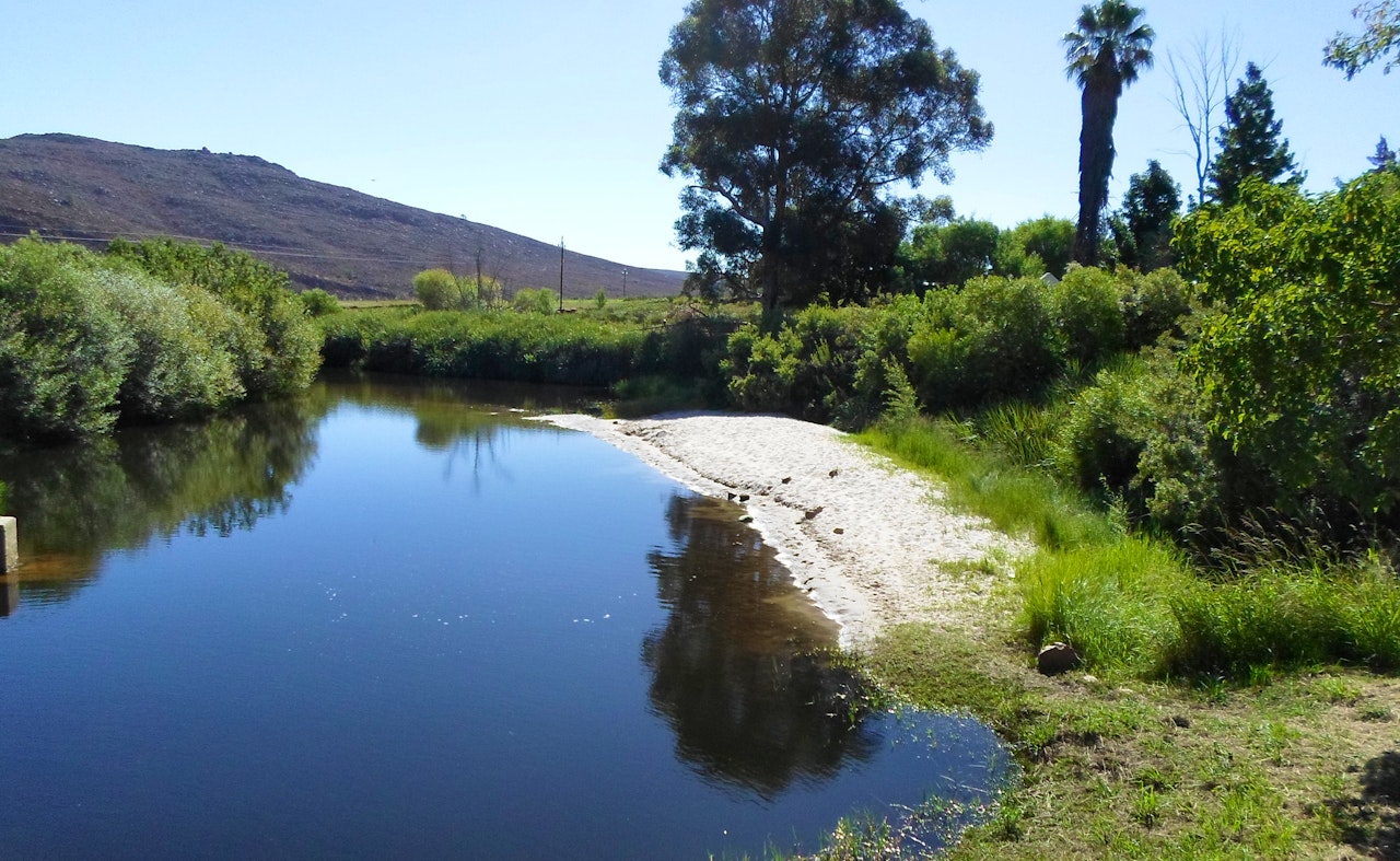 Cederberg Accommodation at  | Viya