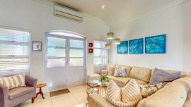 Port Edward Accommodation at Rose Cottage in Caribbean Estate | Viya