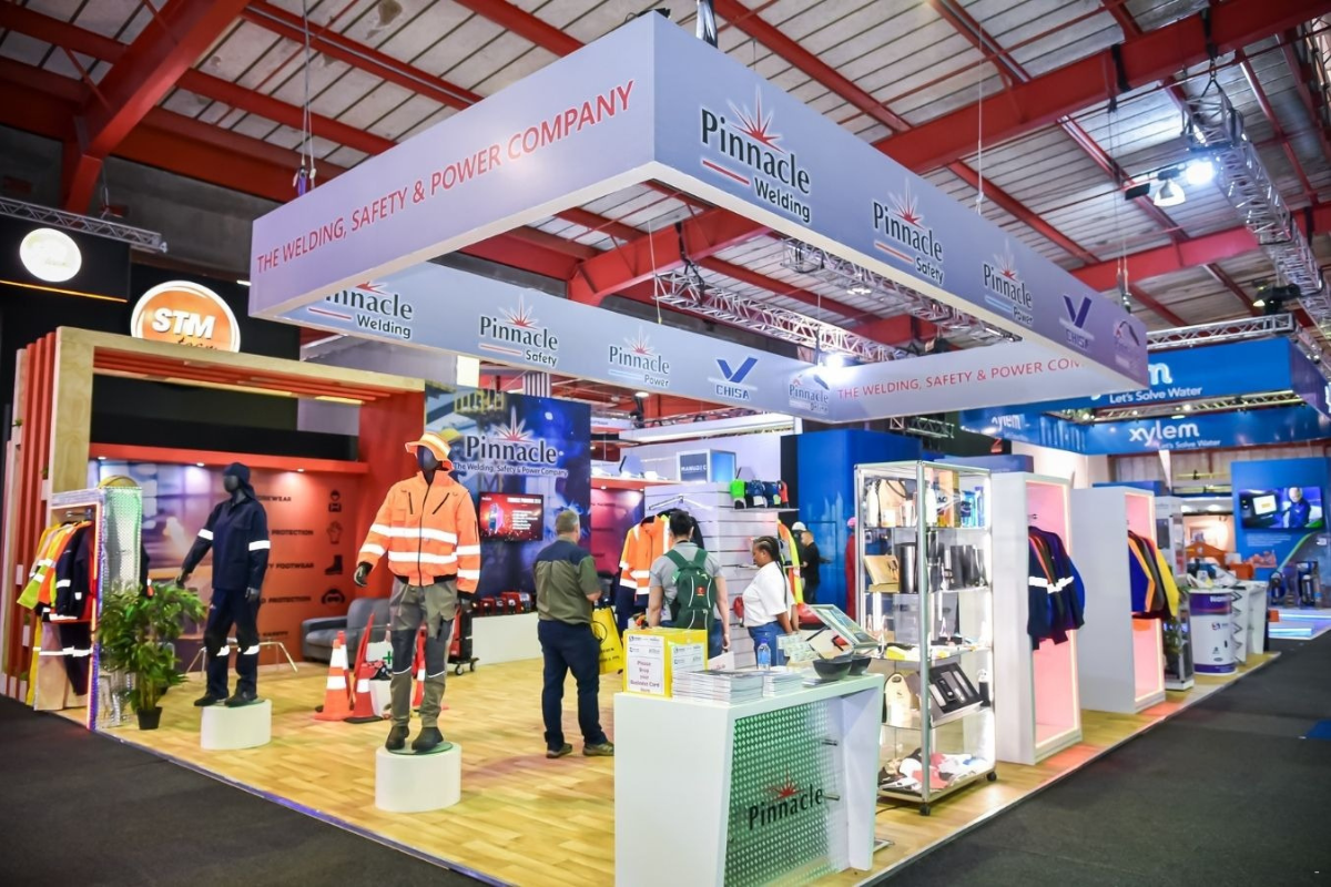 Electra Mining Africa