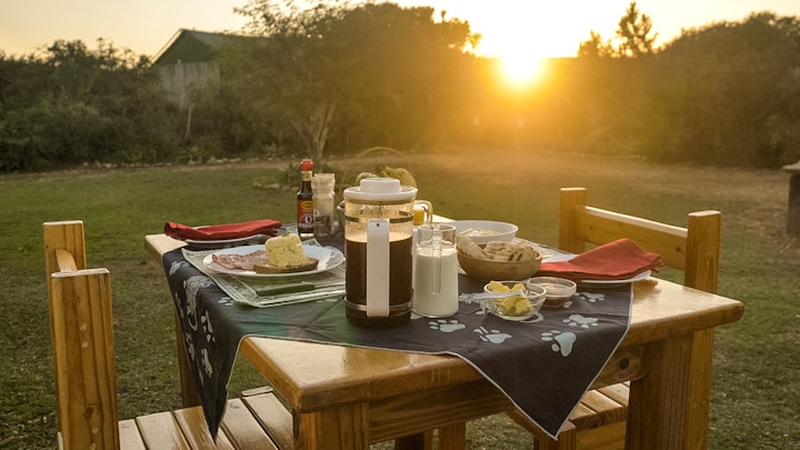 Eastern Cape Accommodation at Kudu Ridge Game Lodge | Viya