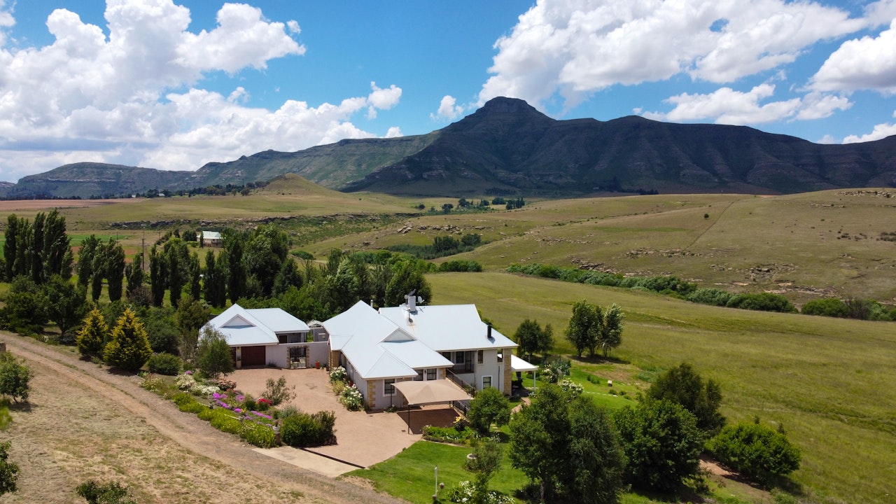 Drakensberg Accommodation at  | Viya