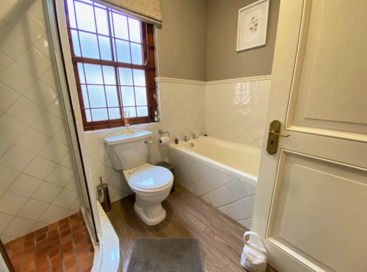 Cape Town Accommodation at Upper Claremont Cottage | Viya