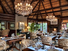 Vaalwater Accommodation at Ndlovu Safari Lodge | Viya