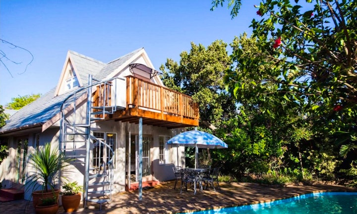Cape Town Accommodation at Squirrel's End Guest Cottage | Viya
