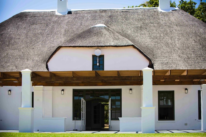 Western Cape Accommodation at Manley Wine Estate | Viya