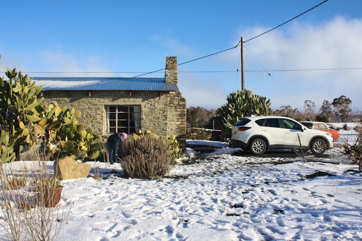 Northern Cape Accommodation at Die Stal Cottage | Viya