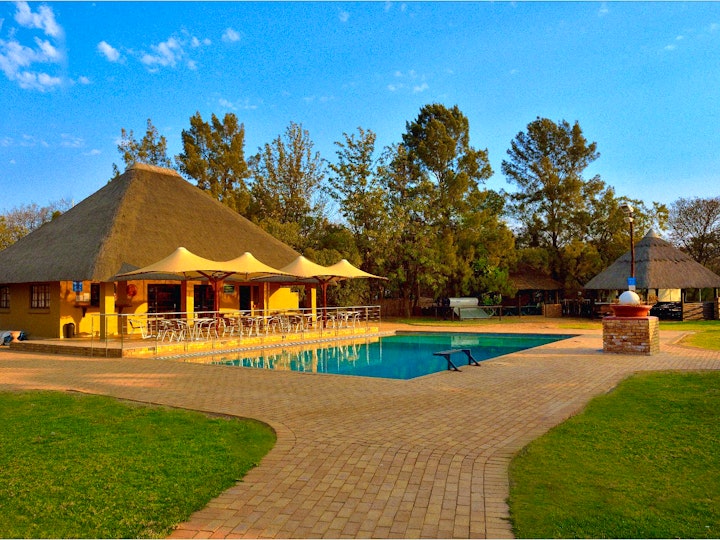 Gauteng Accommodation at Aquanzi Lodge | Viya