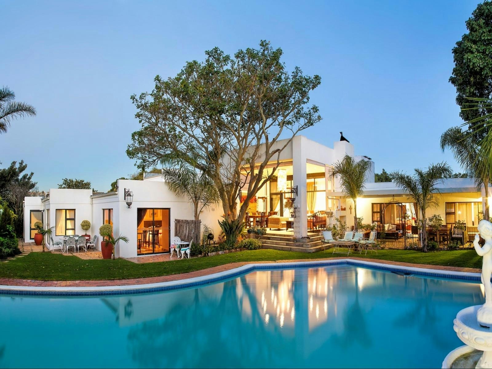 Cape Pillars Boutique Guesthouse image no 1 of 18