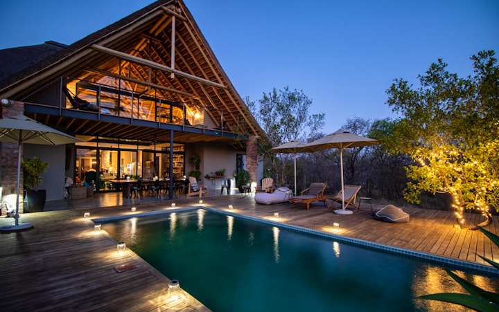 Limpopo Accommodation at The Lazy Leopard Lodge | Viya
