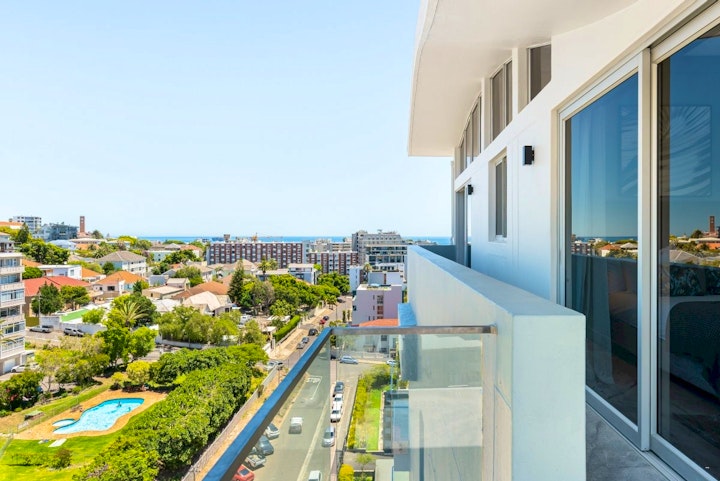 Western Cape Accommodation at Penthouse in The Sky | 360° Views | Private Pool | Viya