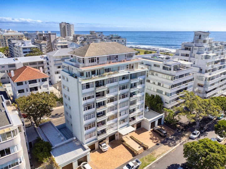 Cape Town Accommodation at Houghton Place 503 | Viya