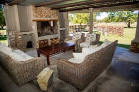 Free State Accommodation at Grootvallei Guest Farm | Viya