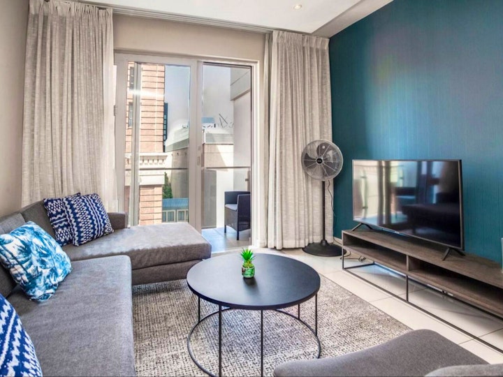Johannesburg Accommodation at Urban Oasis Tyrwhitt Two-Bedroom Apartment | Viya