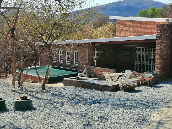 Limpopo Accommodation at Ons Sink Huisie @ Leeupoort | Viya
