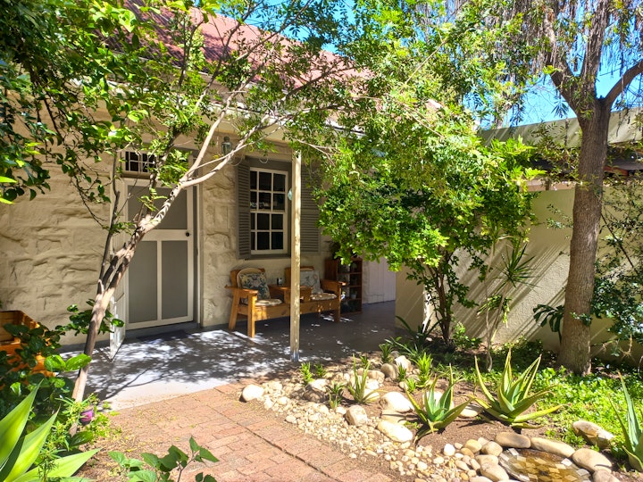 Western Cape Accommodation at The Little Roost Cottage | Viya