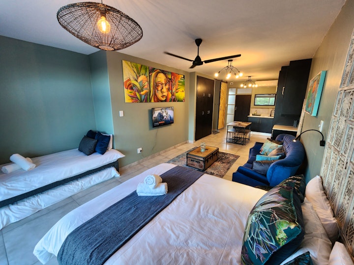 KwaZulu-Natal Accommodation at Comfort Studio 203 | Viya