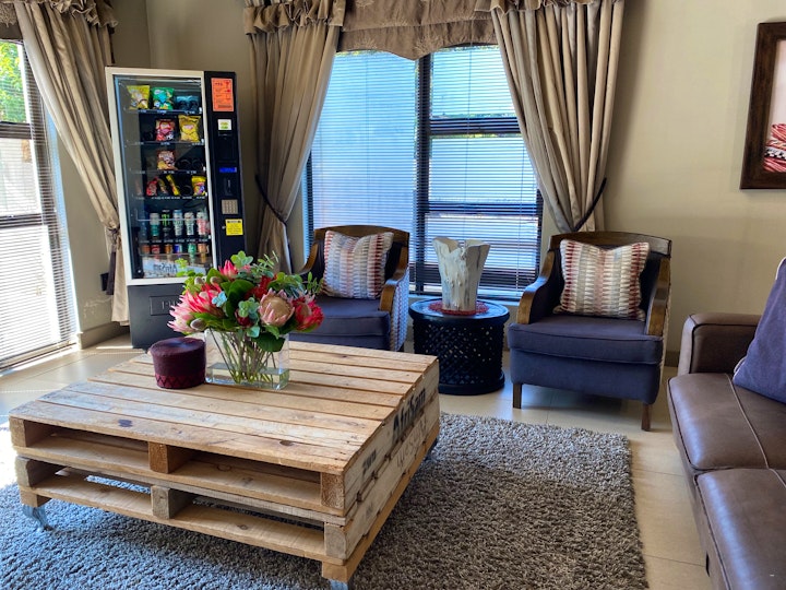 Free State Accommodation at Allegro Guesthouse Bloemfontein | Viya