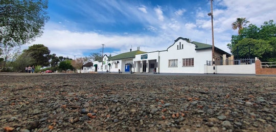 Karoo Accommodation at  | Viya