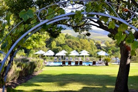 Boland Accommodation at Cultivar Guest Lodge | Viya