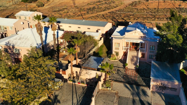 Northern Cape Accommodation at Elkoweru Guest House | Viya