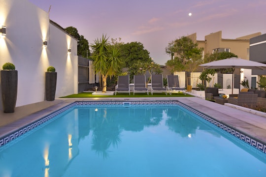 Bloubergstrand Accommodation at  | Viya